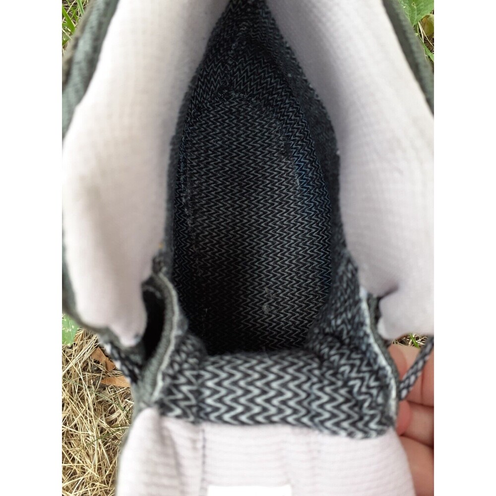 EUC Oboz Hiking Boots Sawtooth X Mid Waterproof Women’s 9.5W Gray Cushion - Picture 10 of 15